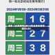 近来【北京限号6月10号北京车尾号限行6月】