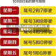 【郑州13号几点限行尾号,郑州3号限号多少】