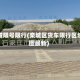 栾城限号限行(栾城区货车限行区域图最新)