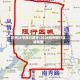 杭州26号限行尾号/2026杭州限行区域地图