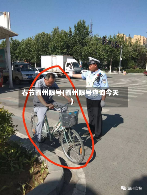 春节霸州限号(霸州限号查询今天)-第1张图片