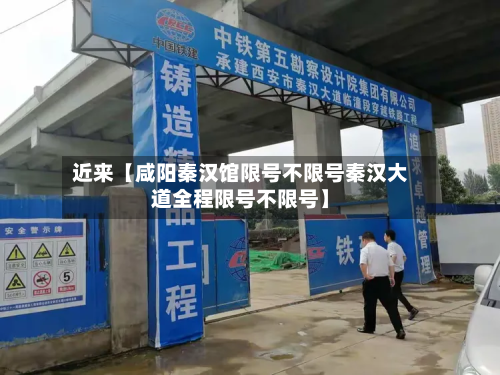 近来【咸阳秦汉馆限号不限号秦汉大道全程限号不限号】-第3张图片